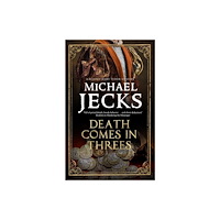 Canongate Books Death Comes in Threes (inbunden, eng)