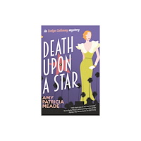 Canongate Books Death Upon a Star (inbunden, eng)