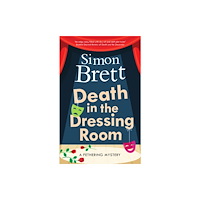 Canongate Books Death in the Dressing Room (inbunden, eng)