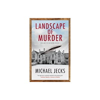 Canongate Books Landscape of Murder (inbunden, eng)