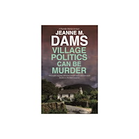 Canongate Books Village Politics Can Be Murder (inbunden, eng)