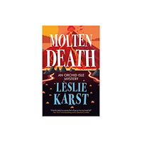 Canongate Books Molten Death (inbunden, eng)