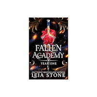 Sourcebooks, Inc Fallen Academy Year One (häftad, eng)