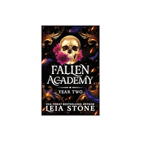 Sourcebooks, Inc Fallen Academy Year Two (häftad, eng)