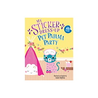 Sourcebooks, Inc My Sticker Dress-Up: Pet Pajama Party! (häftad, eng)