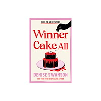 Sourcebooks, Inc Winner Cake All (häftad, eng)