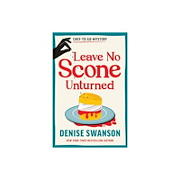 Sourcebooks, Inc Leave No Scone Unturned (häftad, eng)