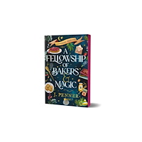 Sourcebooks, Inc A Fellowship of Bakers & Magic (häftad, eng)