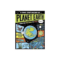 Hachette Children's Group A Comic Strip History of Planet Earth: Part 1 From the Big Bang to Birds (häftad, eng)