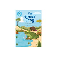 Hachette Children's Group Reading Champion: The Greedy Frog (inbunden, eng)