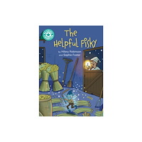 Hachette Children's Group Reading Champion: The Helpful Pisky (inbunden, eng)