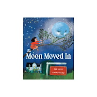 Chronicle Books The Moon Moved In (inbunden, eng)