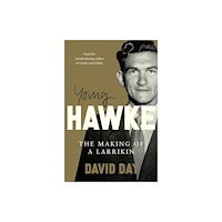 HarperCollins Publishers (Australia) Pty Ltd Young Hawke (inbunden, eng)