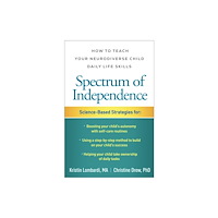 Guilford Publications Spectrum of Independence (häftad, eng)