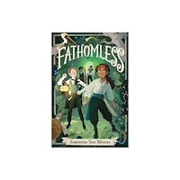 Union Square & Co. Fathomless (inbunden, eng)