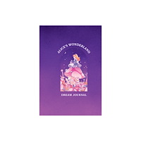 Union Square & Co. Alice's Wonderland Dream Journal (inbunden, eng)