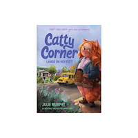Union Square & Co. Catty Corner Lands on Her Feet (häftad, eng)