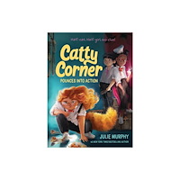 Union Square & Co. Catty Corner Pounces into Action (inbunden, eng)