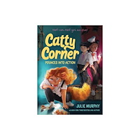 Union Square & Co. Catty Corner Pounces into Action (häftad, eng)
