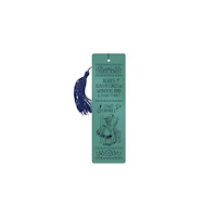 Union Square & Co. Alice's Adventures in Wonderland Deluxe Bookmark