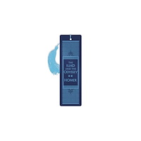 Union Square & Co. The Iliad and The Odyssey Deluxe Bookmark