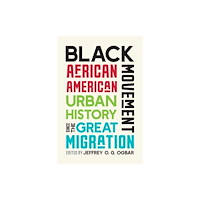 The University of North Carolina Press Black Movement (häftad, eng)