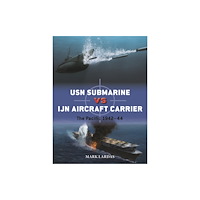 Bloomsbury Publishing PLC USN Submarine vs IJN Aircraft Carrier (häftad, eng)