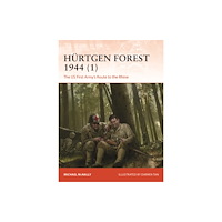 Bloomsbury Publishing PLC Hurtgen Forest 1944 (1) (häftad, eng)