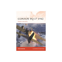 Bloomsbury Publishing PLC Convoy PQ-17 1942 (häftad, eng)