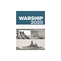 Bloomsbury Publishing PLC Warship 2025 (inbunden, eng)