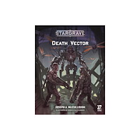 Bloomsbury Publishing PLC Stargrave: Death Vector (häftad, eng)