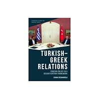 Edinburgh university press Turkish-Greek Relations (häftad, eng)