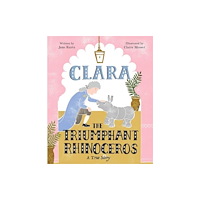 Simon & Schuster Clara the Triumphant Rhinoceros (inbunden, eng)