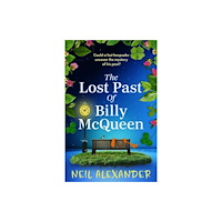 Bonnier Books Ltd The Lost Past of Billy McQueen (häftad, eng)
