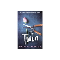 Hot Key Books The Twin (häftad, eng)