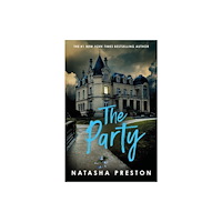 Hot Key Books The Party (häftad, eng)