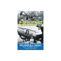 University Press of Mississippi The P-38 Lightning and the Men Who Flew It (inbunden, eng)