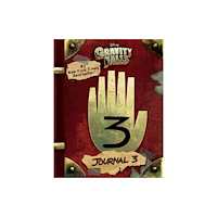 Disney Pr Gravity Falls Journal (inbunden, eng)