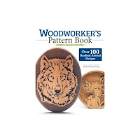 Fox Chapel Publishing Woodworker's Pattern Book, Updated & Expanded 2nd Edition (häftad, eng)