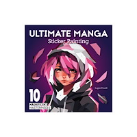 Design Originals Ultimate Manga Sticker Painting (häftad, eng)