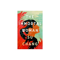 House of Anansi Press Ltd ,Canada The Immortal Woman (häftad, eng)