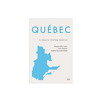 University of Toronto Press Quebec (häftad, eng)