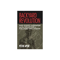 Cornell University Press Backyard Revolution (inbunden, eng)