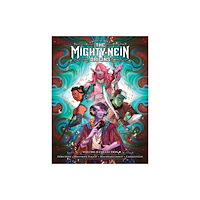 Dark Horse Comics,U.S. Critical Role: The Mighty Nein Origins Library Edition Volume 2 (inbunden, eng)