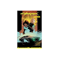 Dark Horse Comics,U.S. Cyberpunk 2077: Kickdown (häftad, eng)