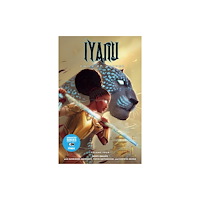 Dark Horse Comics,U.S. Iyanu: Child of Wonder Volume 4 (häftad, eng)