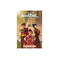 Dark Horse Comics,U.S. Avatar: The Last Airbender - Ashes of the Academy (häftad, eng)