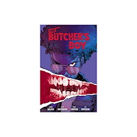 Dark Horse Comics,U.S. The Butcher's Boy (häftad, eng)