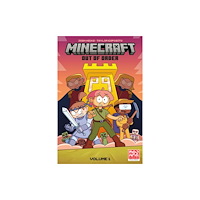 Dark Horse Comics,U.S. Minecraft: Out of Order Volume 1 (häftad, eng)