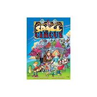 Dark Horse Comics,U.S. Space Circus (inbunden, eng)